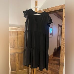 Women’s dress large